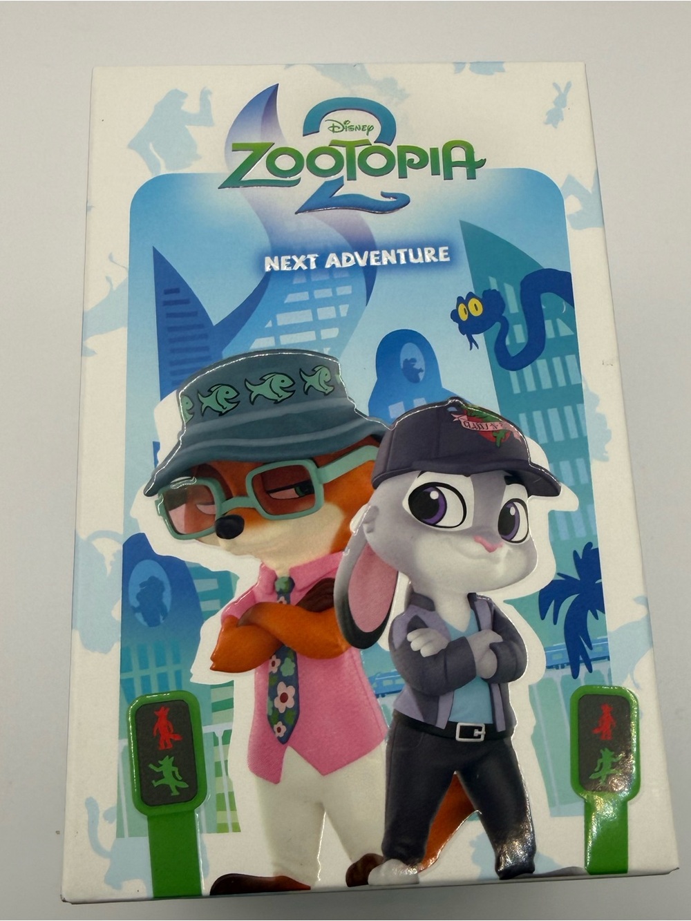 POP MART ZOOTOPIA Blind Box